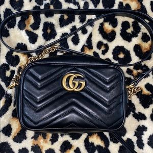 Gucci Marmont Bag Mini- brand new